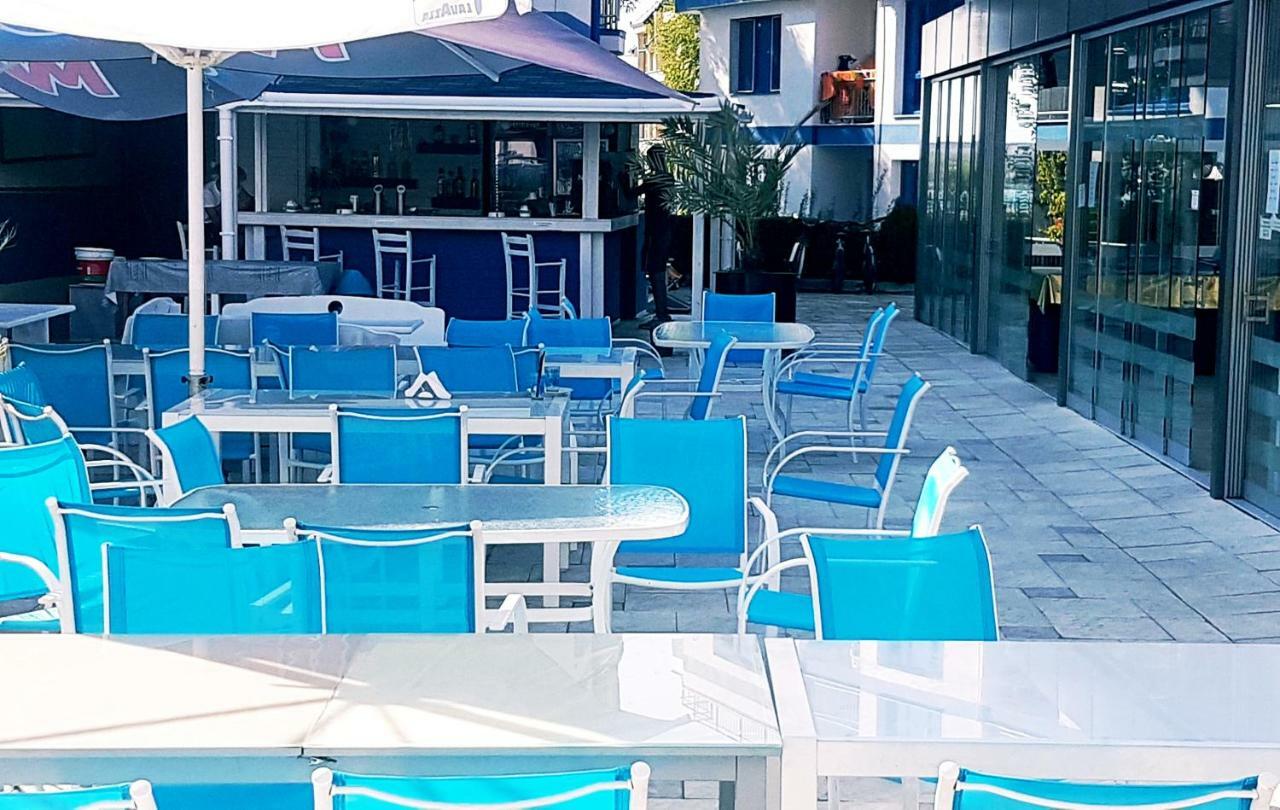 Appartamento Blue Bay Sea View Pomorie Esterno foto