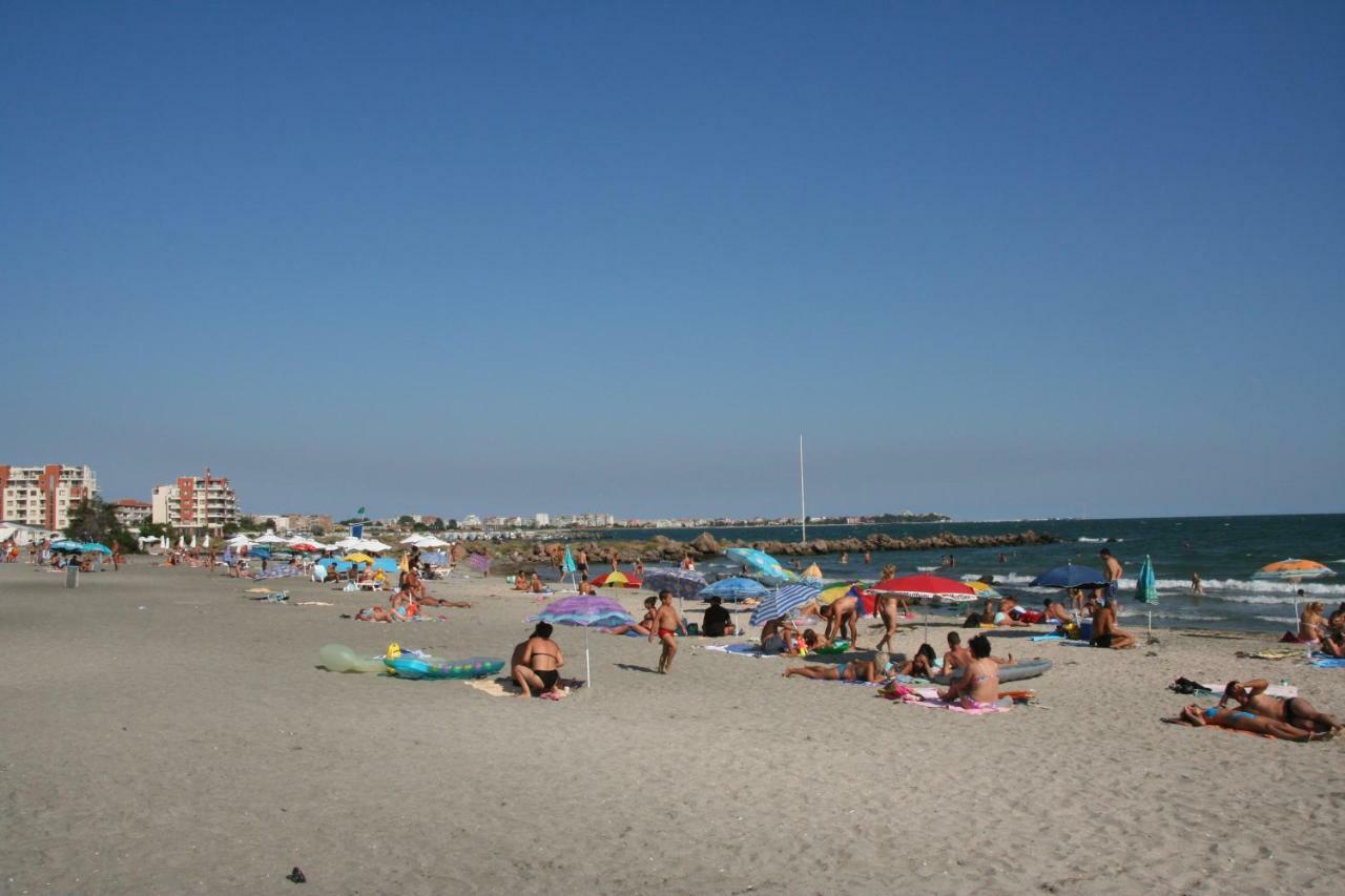 Appartamento Blue Bay Sea View Pomorie Esterno foto