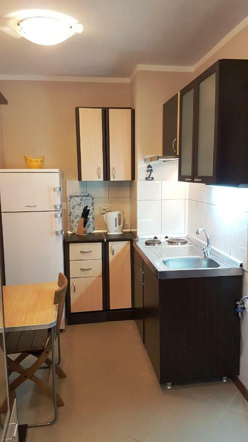 Appartamento Blue Bay Sea View Pomorie Esterno foto
