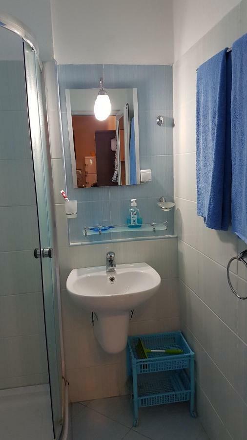 Appartamento Blue Bay Sea View Pomorie Esterno foto